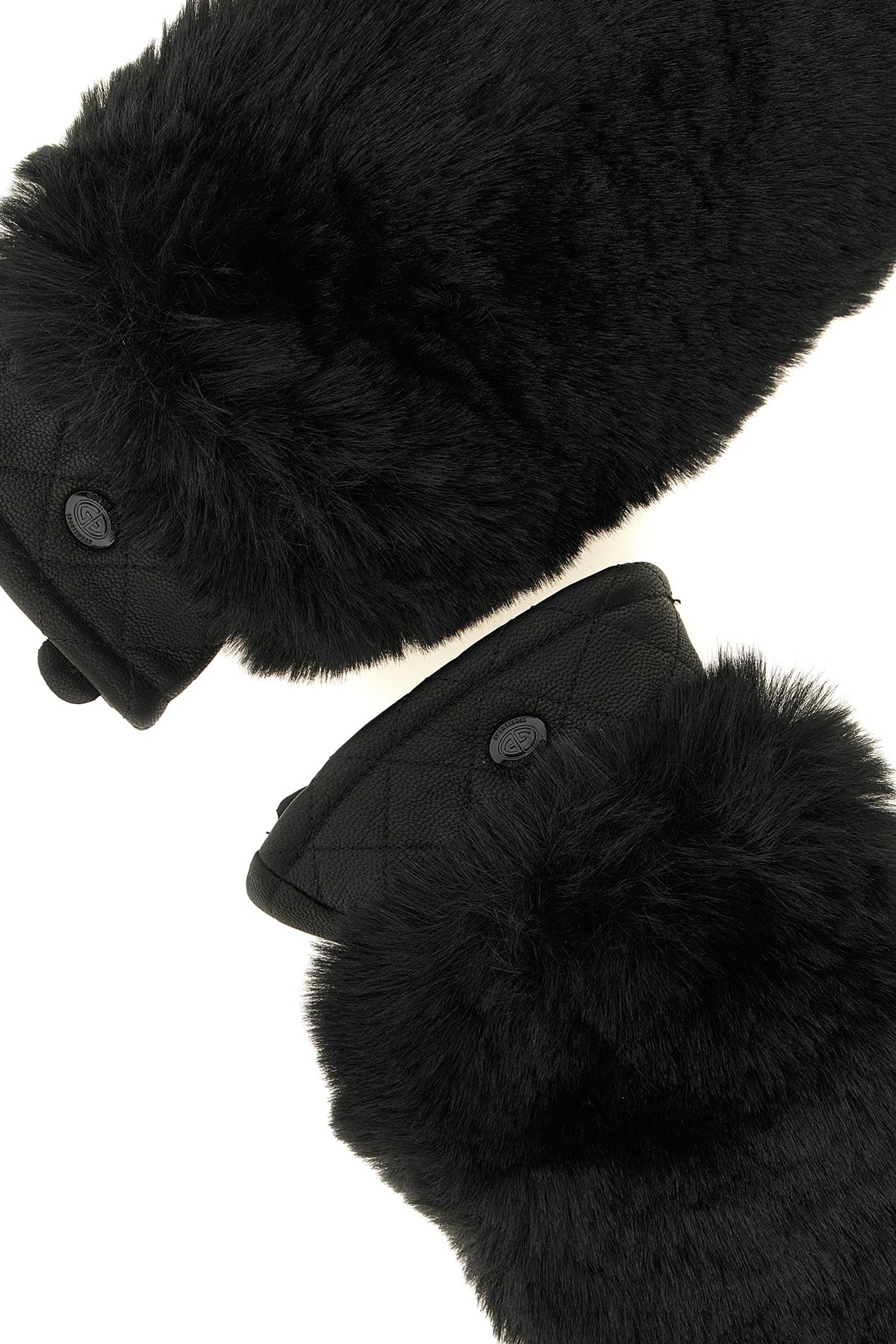 goldbergh hill mittens redefine winter clothing through an enveloping silhouet
