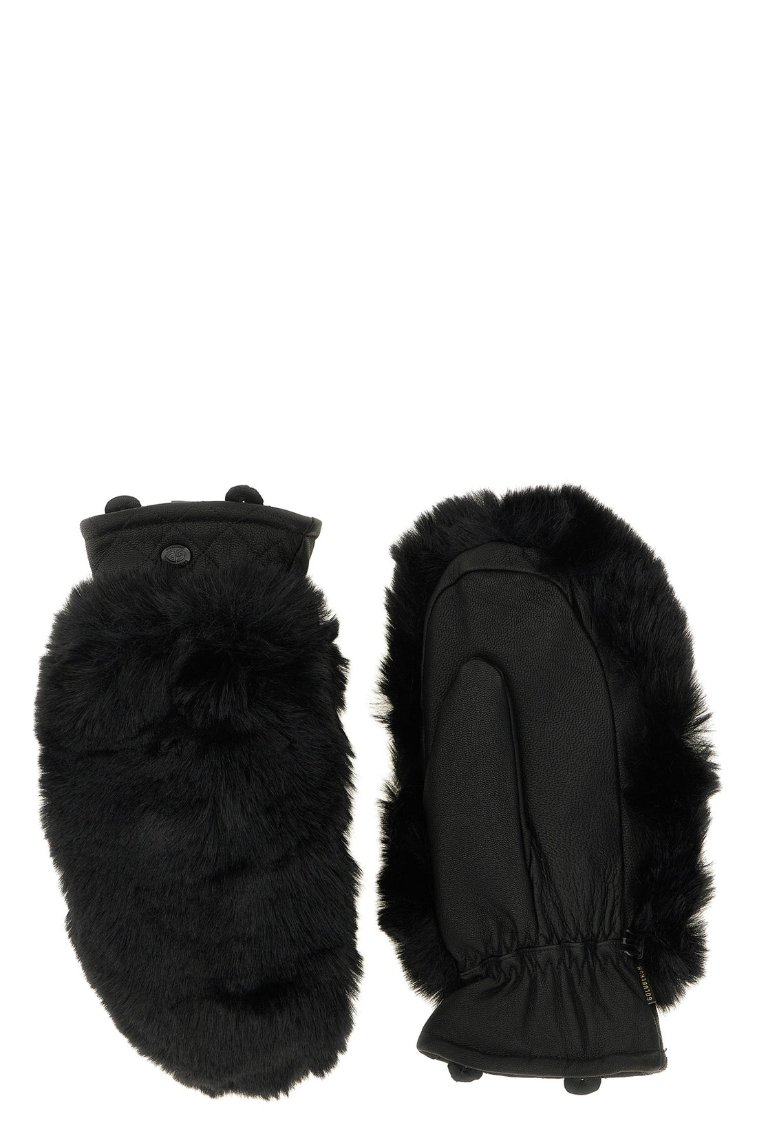 GOLDBERGH 8 goldbergh hill mittens redefine winter clothing through an enveloping silhouet