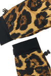 goldbergh softy gloves redefine alpine clothing through an enveloping silhouet