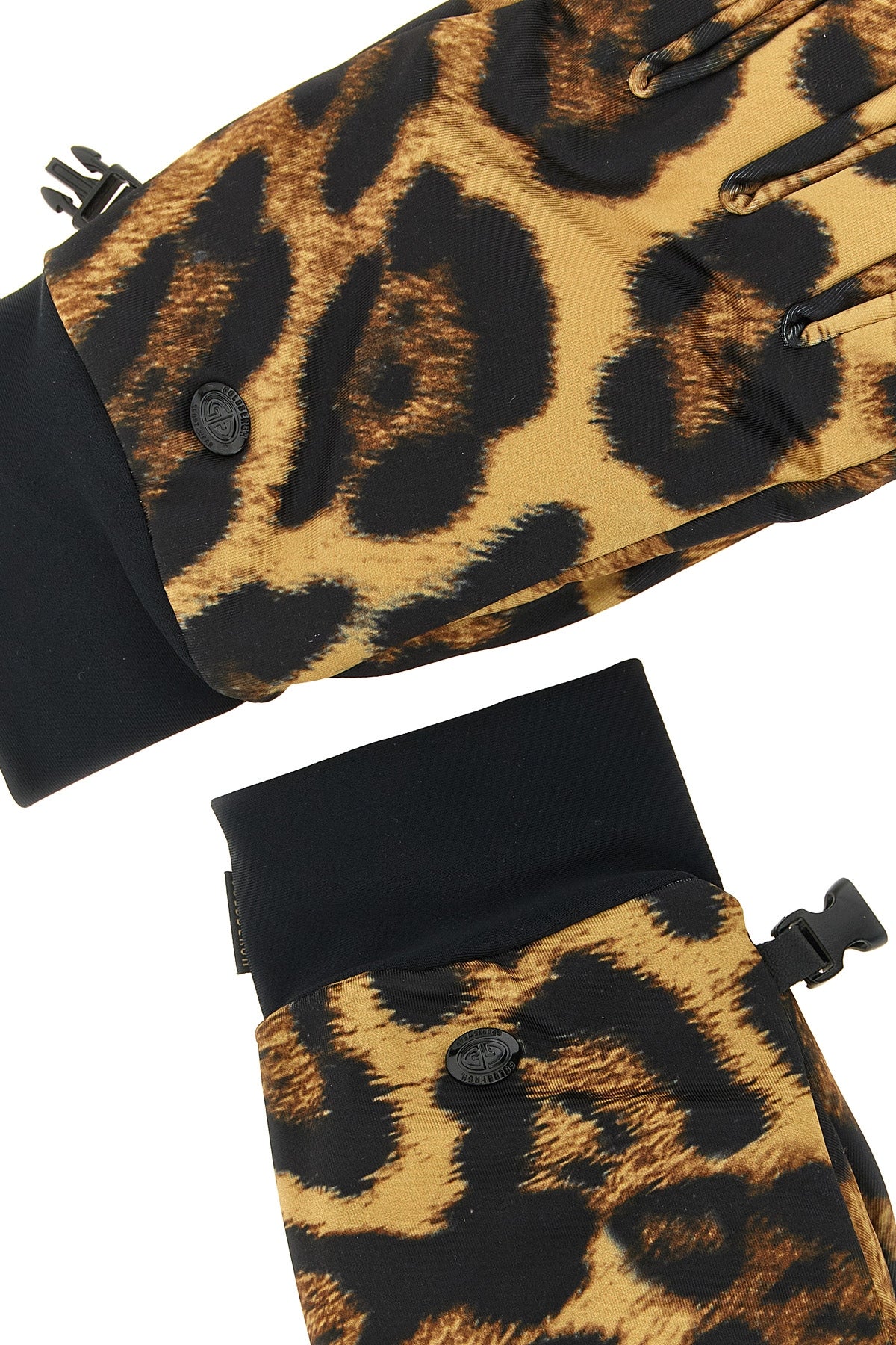 goldbergh softy gloves redefine alpine clothing through an enveloping silhouet