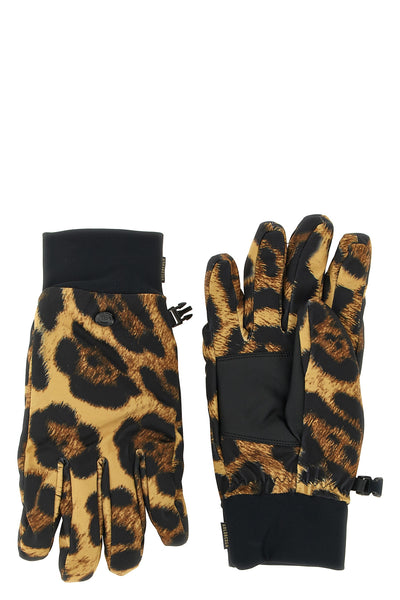 goldbergh softy gloves redefine alpine clothing through an enveloping silhouet