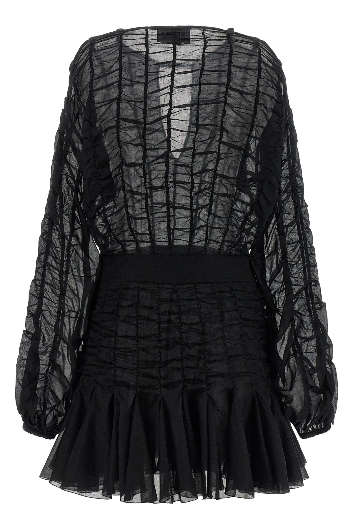 light cotton mini dress