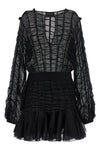 light cotton mini dress