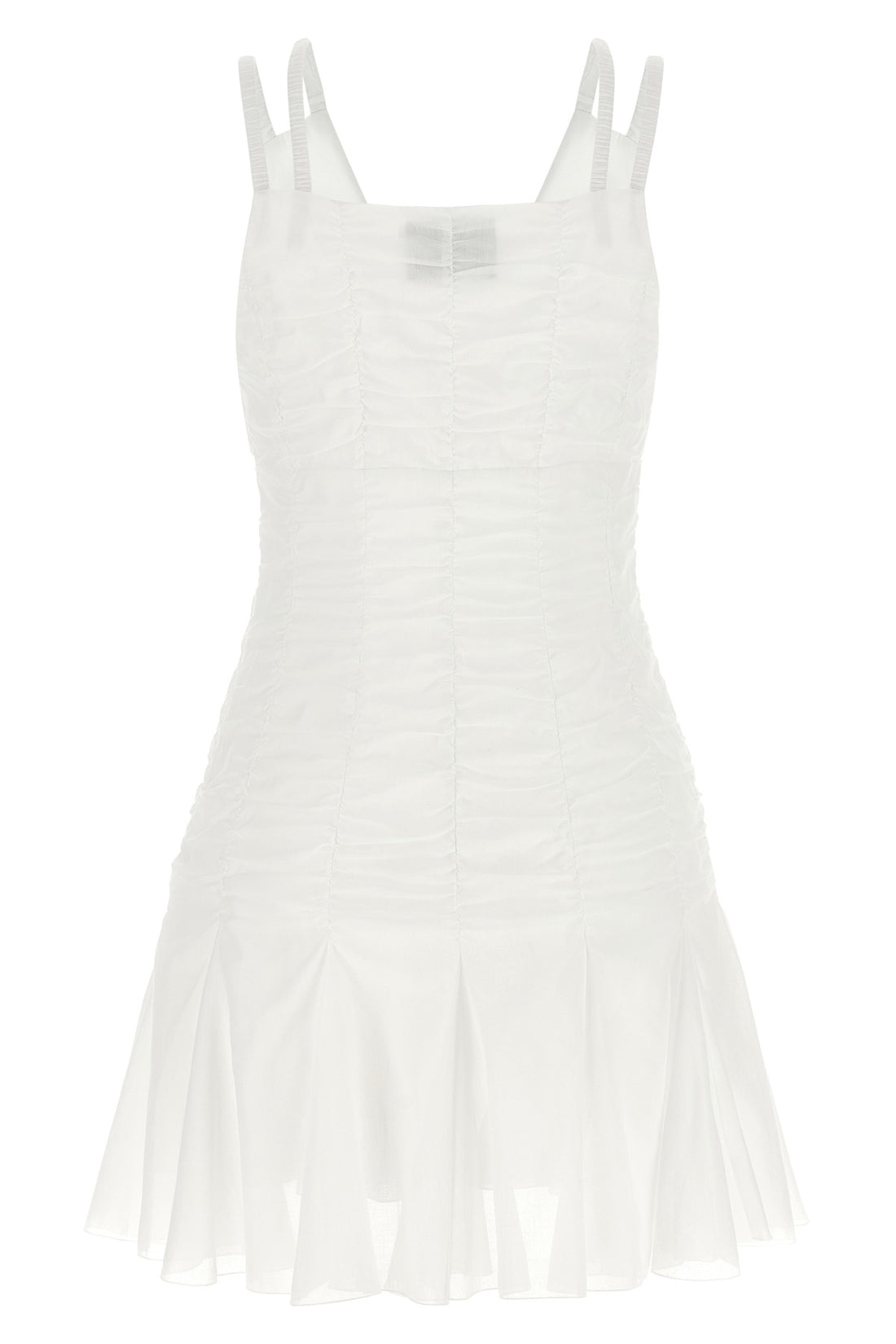GIOVANNI BEDIN 40 lightweight cotton mini dress