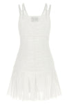 lightweight cotton mini dress
