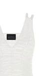 lightweight cotton mini dress
