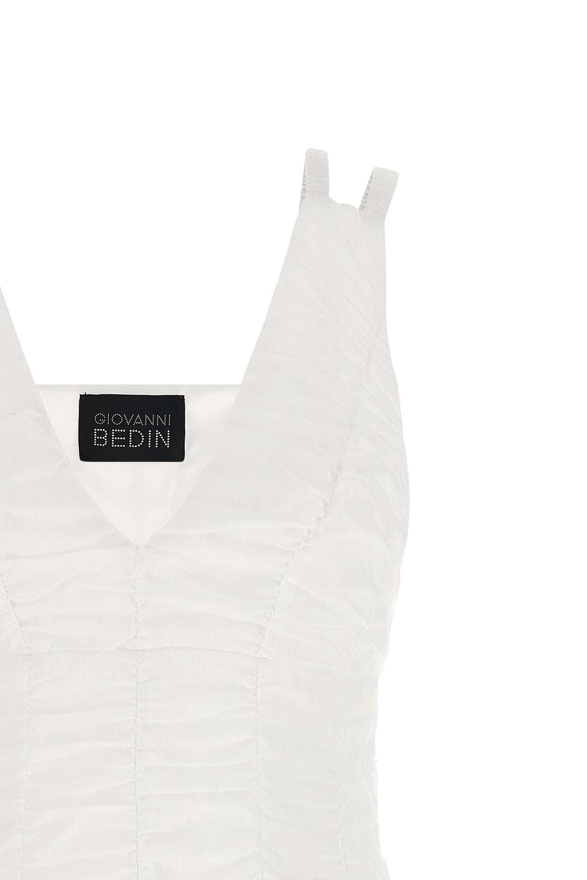 lightweight cotton mini dress