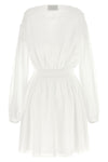 mini dress in light cotton muslin