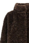 the herno tocco cropped jacket redefines the volumes of contemporary outerwear
