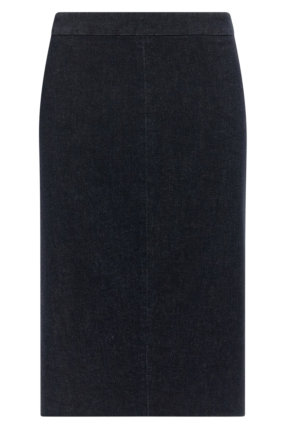 TOM FORD 38 midi skirt in stretch cotton denim