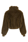 fabiana filippi cropped jacket redefines the volumes of contemporary outerwear t
