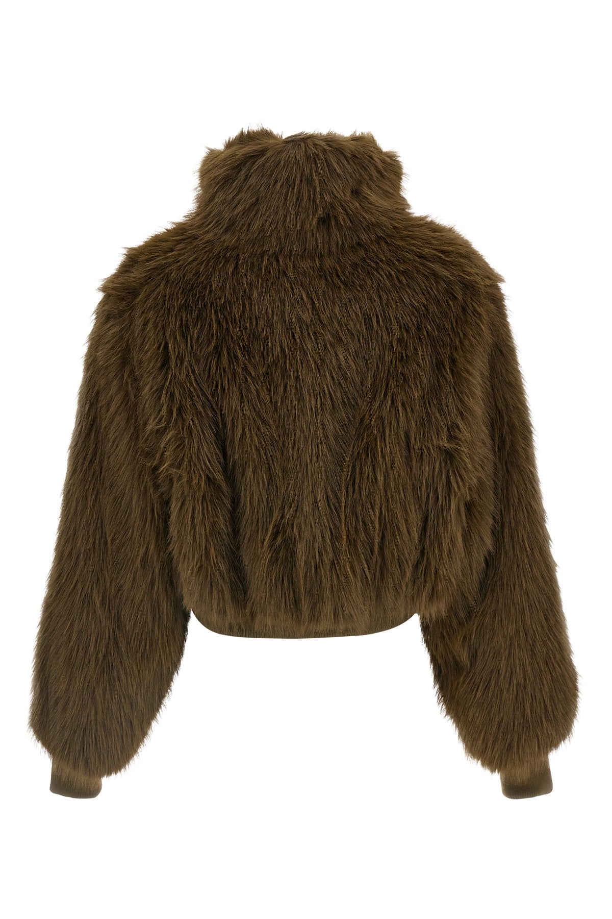 fabiana filippi cropped jacket redefines the volumes of contemporary outerwear t