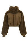 fabiana filippi cropped jacket redefines the volumes of contemporary outerwear t
