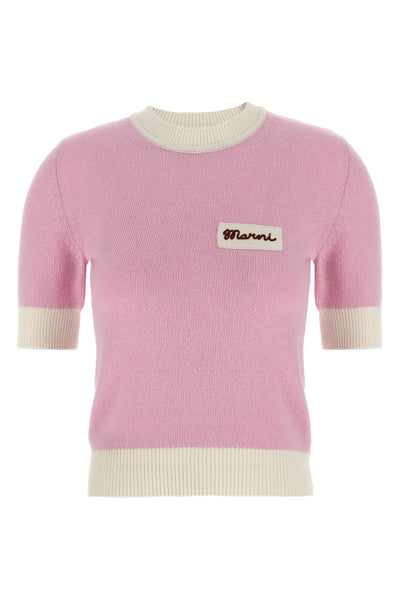 wool blend sweater