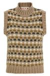 the marni vest redefines knitwear