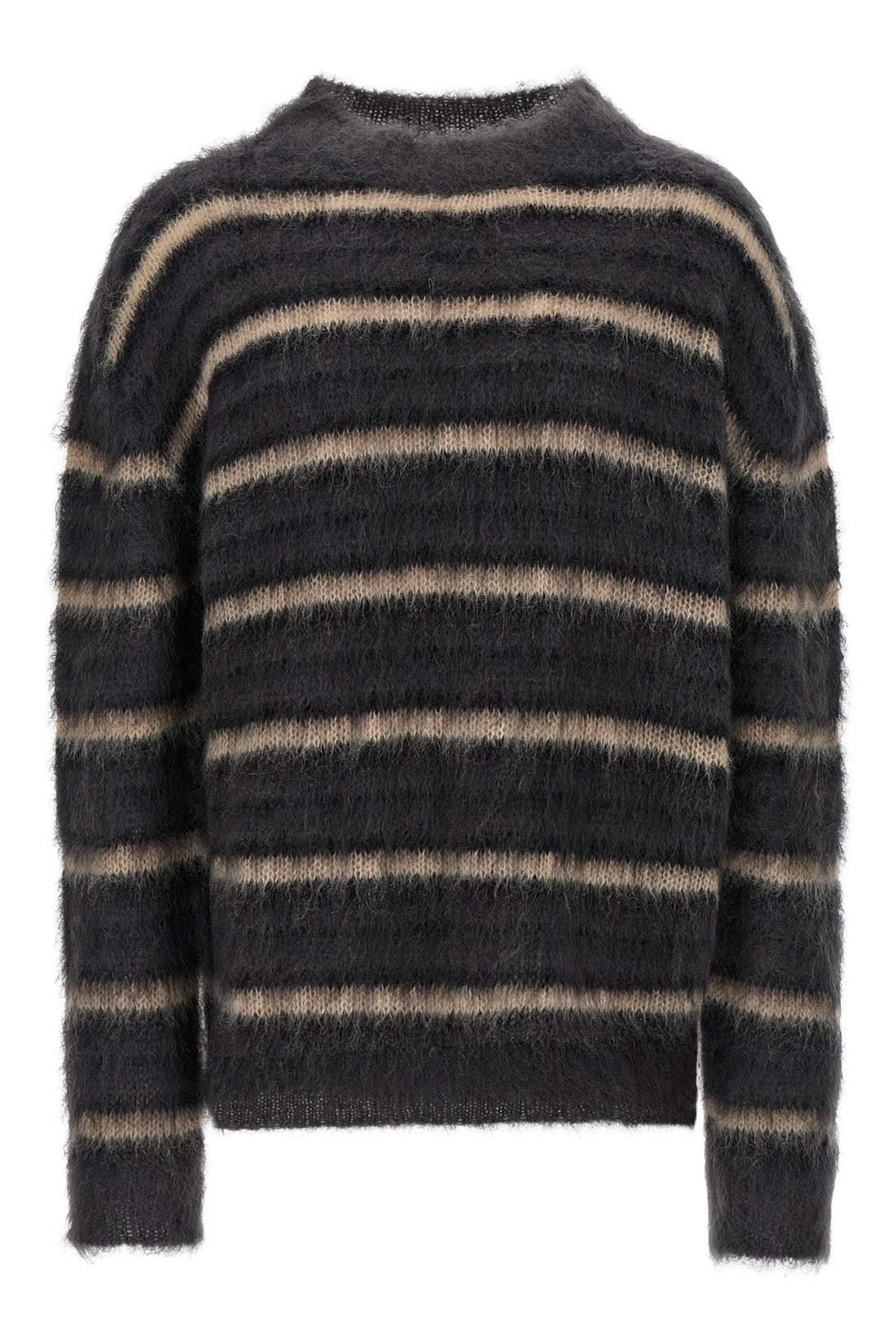 MARNI 50 brushed mohair sweater