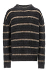 brushed mohair sweater