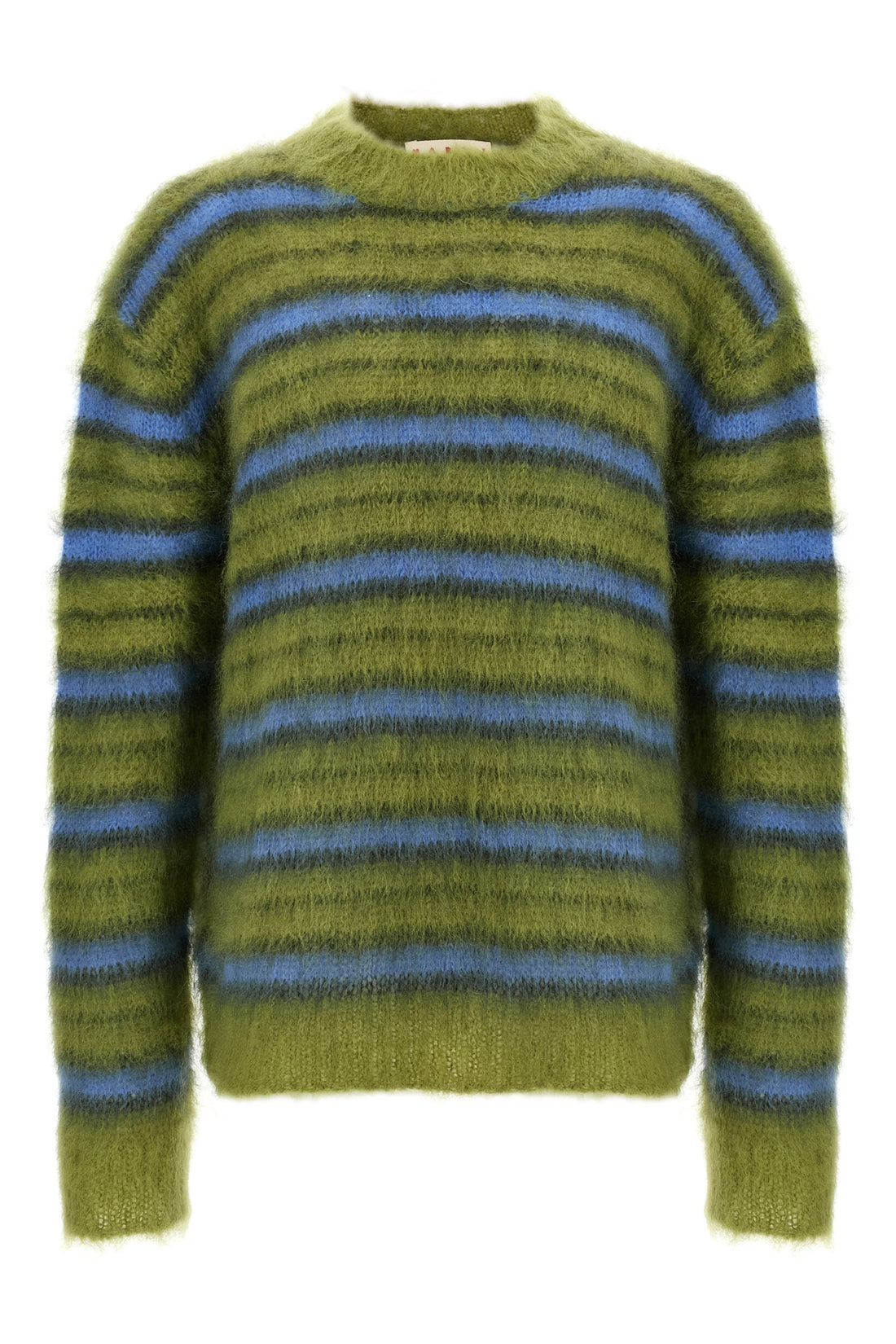 MARNI 48 brushed mohair sweater