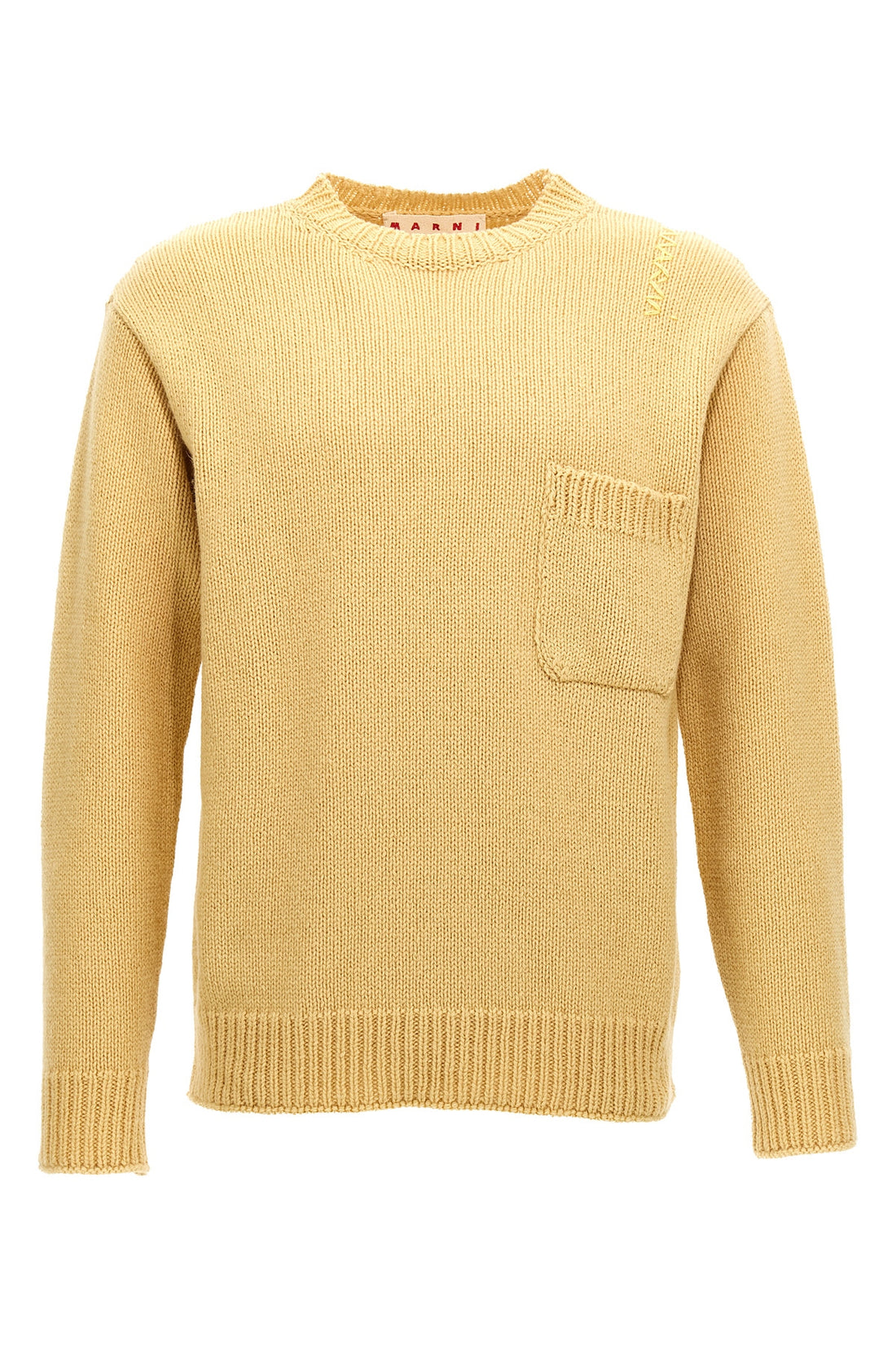MARNI 48 wool sweater