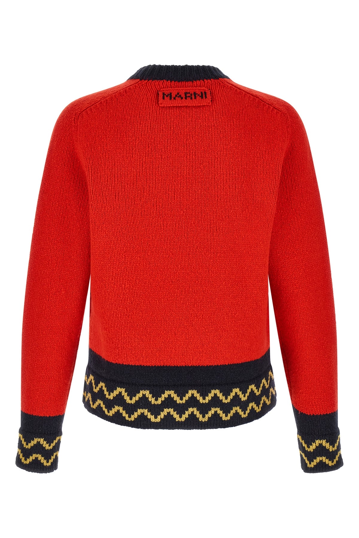 the marni crew neck sweater
