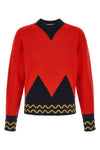 the marni crew neck sweater