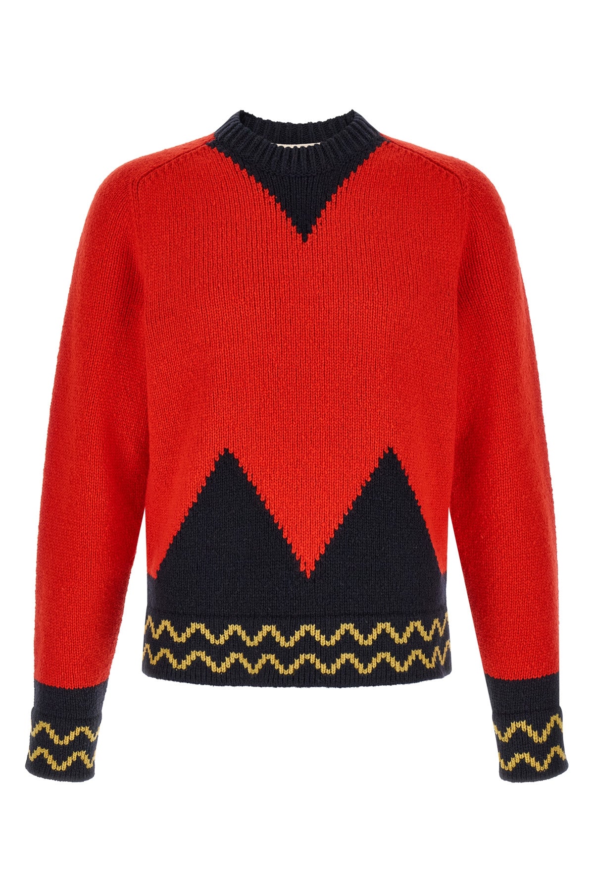 the marni crew neck sweater