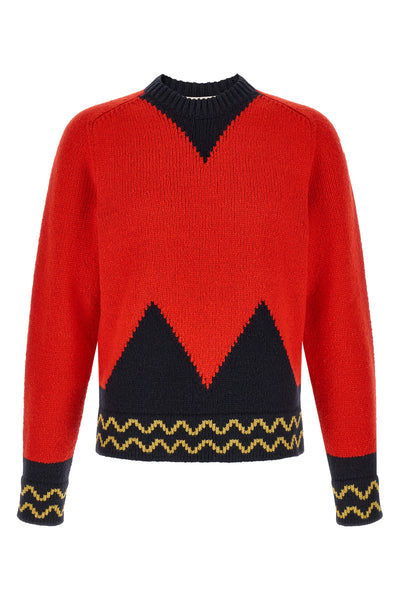 the marni crew neck sweater