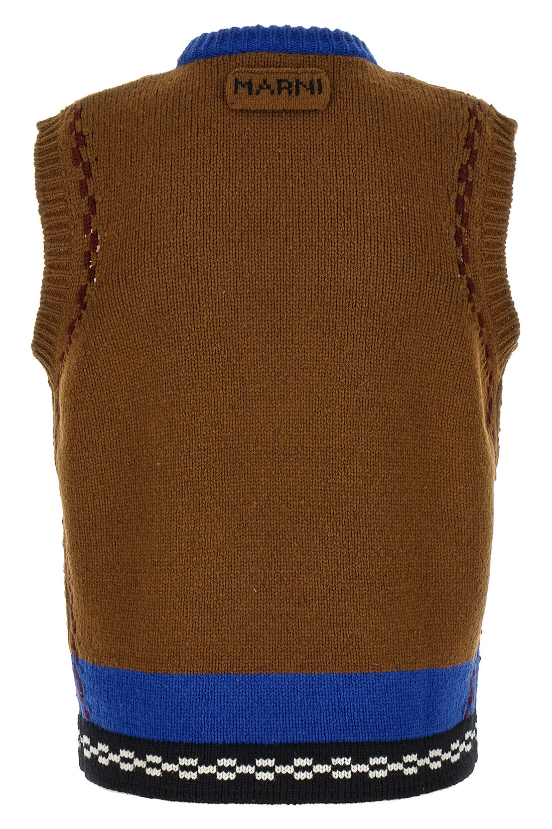 MARNI 48 the marni crewneck vest