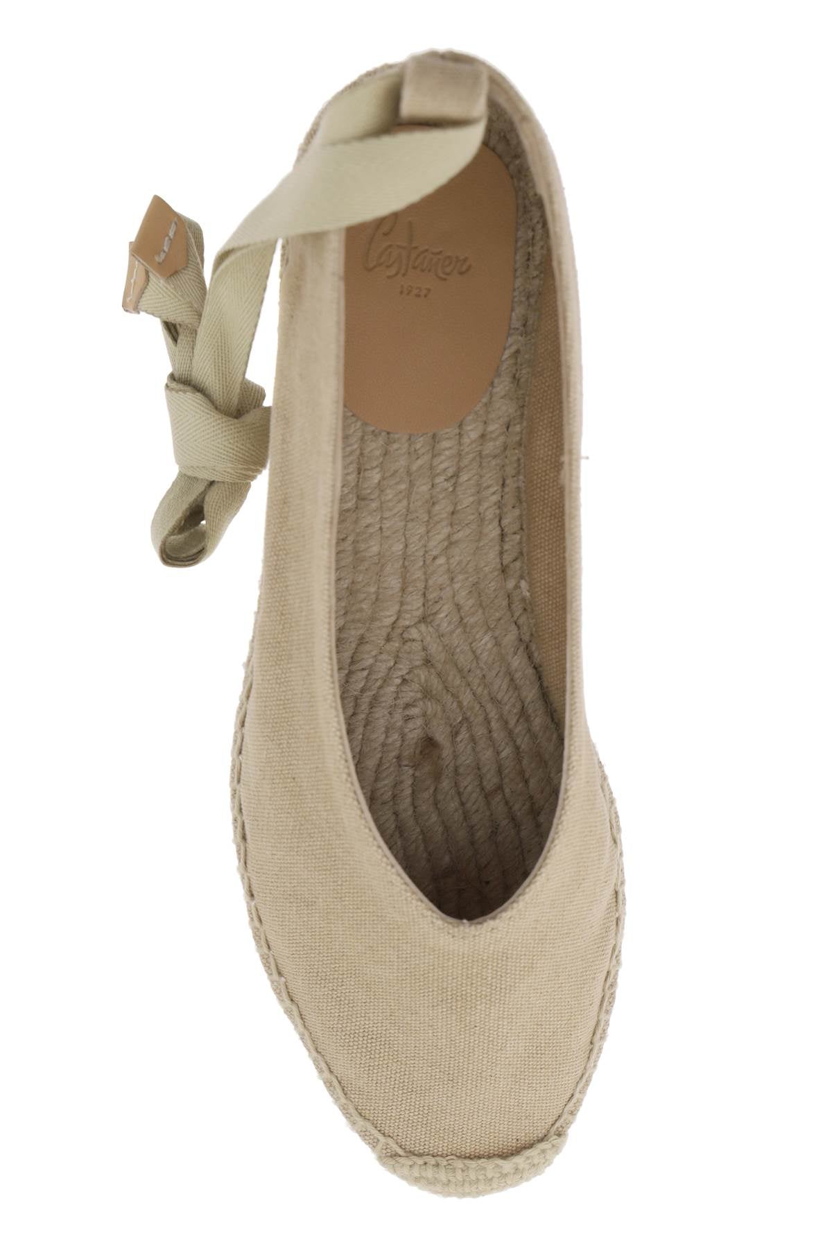 gea ballet flats espadrilles