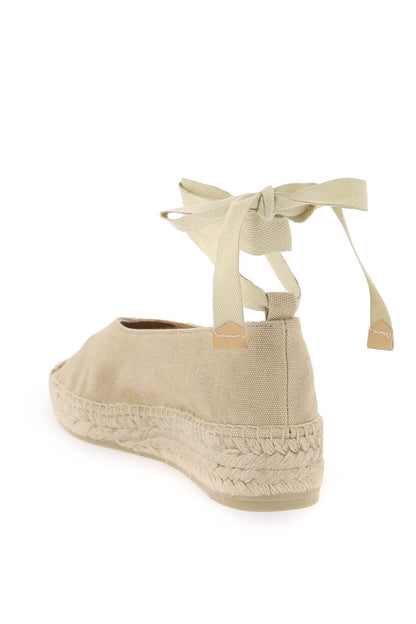 gea ballet flats espadrilles