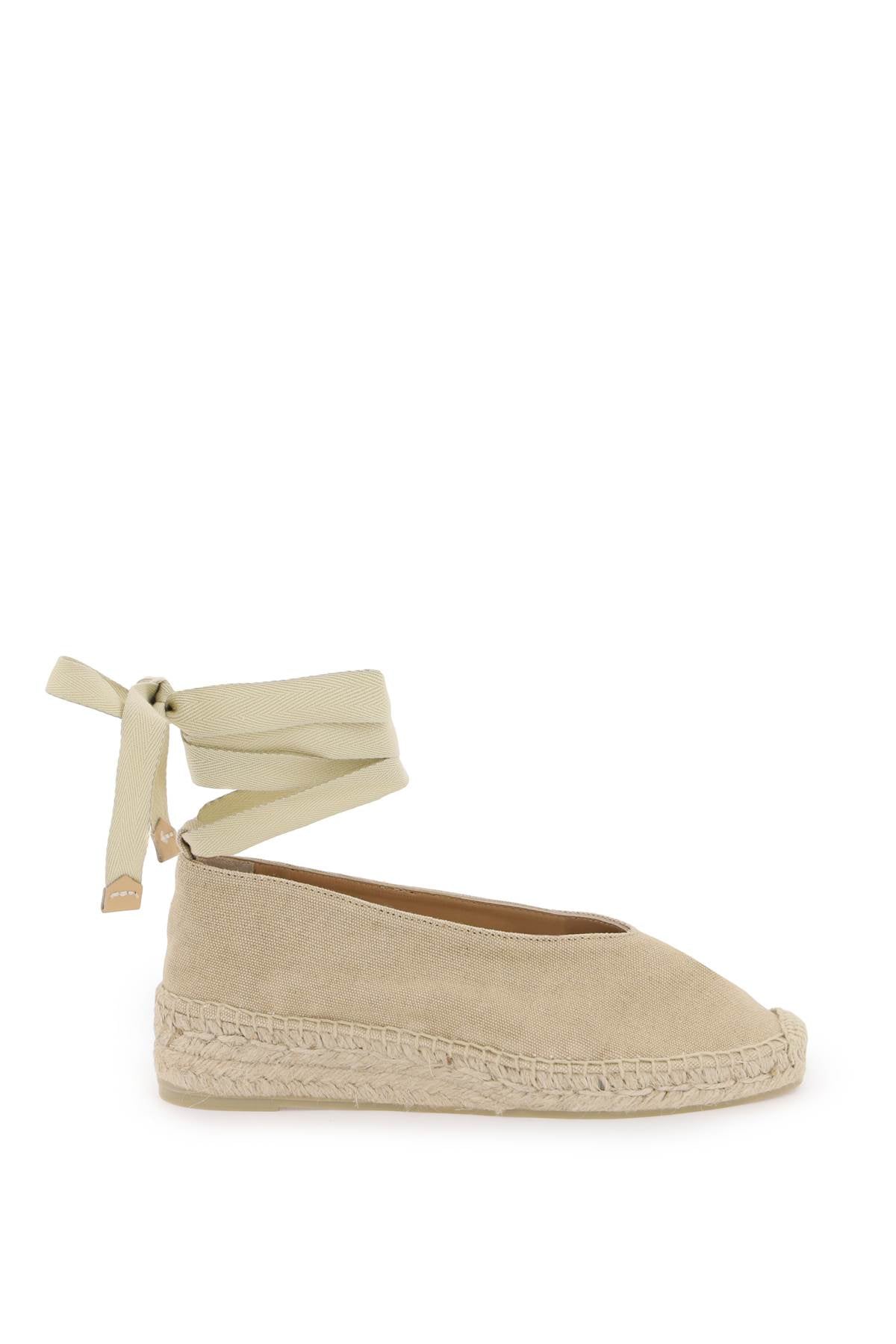 gea ballet flats espadrilles