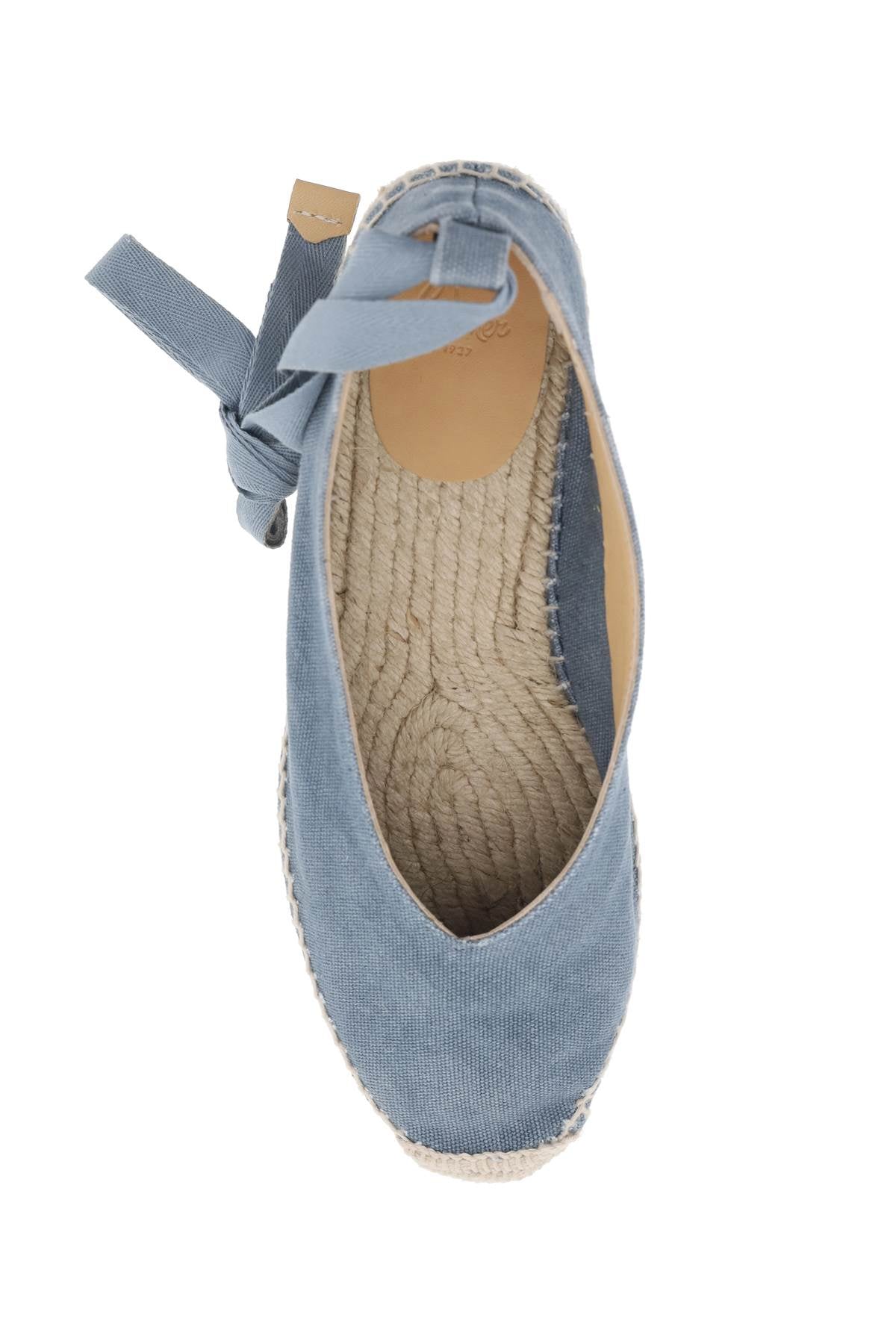 gea ballet flats espadrilles