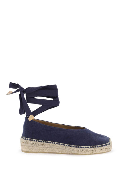 gea ballet flats espadrilles