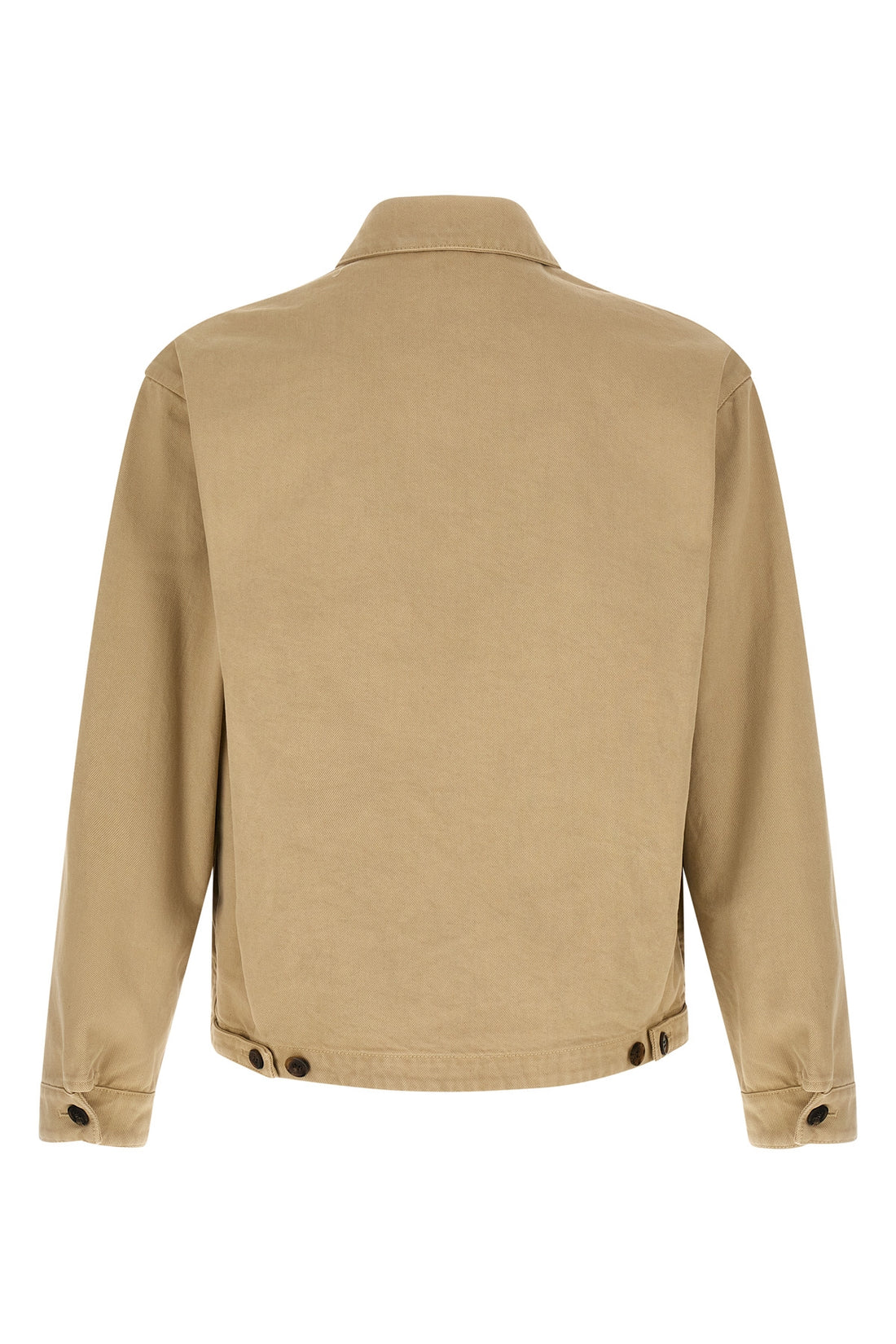 PRADA 48 the prada denim blouson