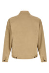 the prada denim blouson
