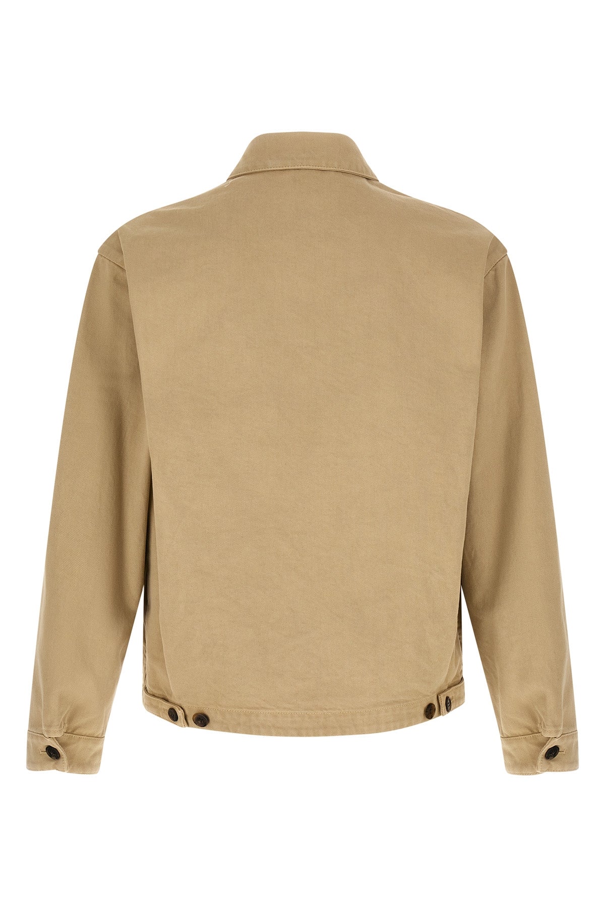 the prada denim blouson