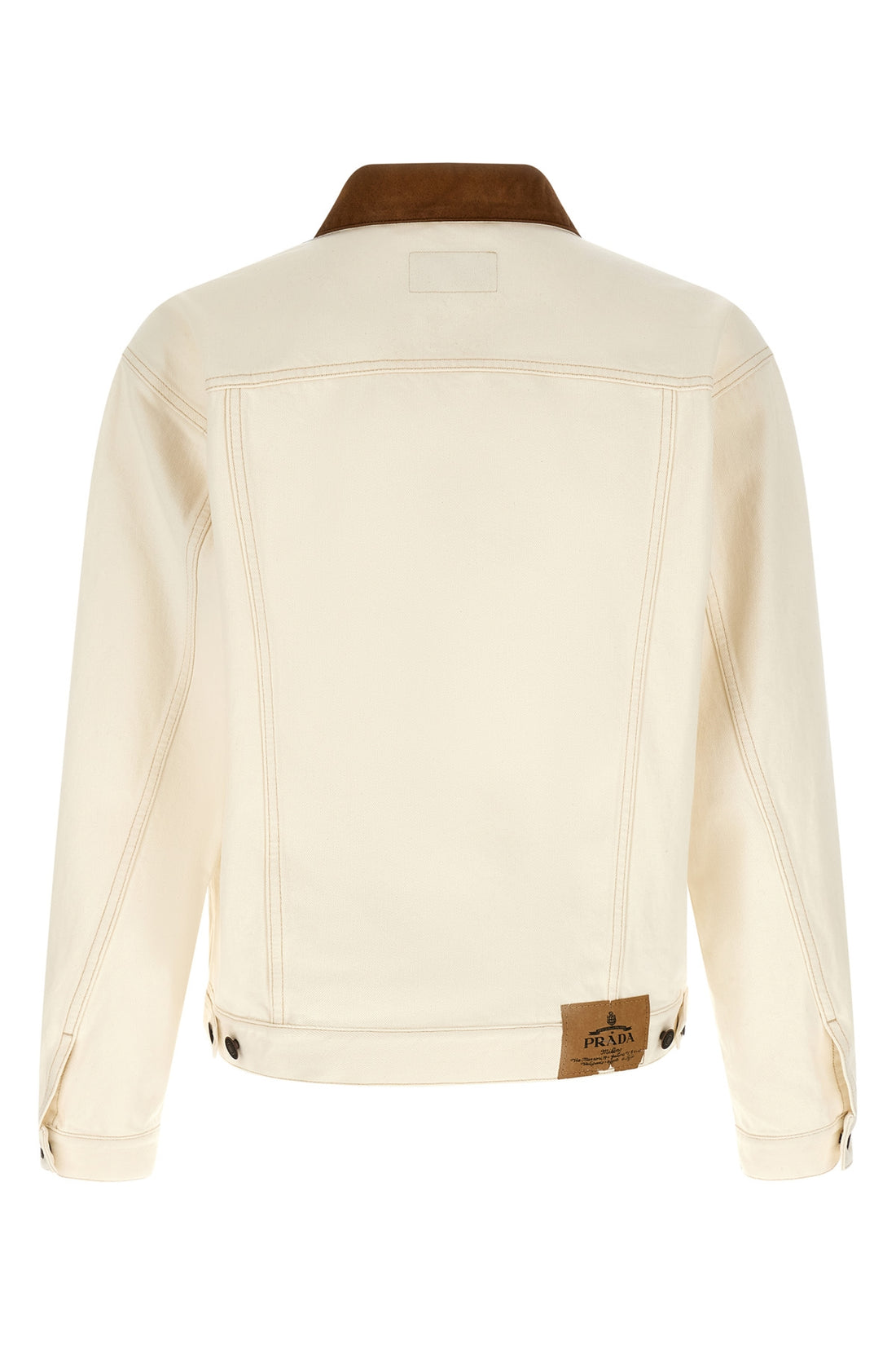 PRADA L the prada denim jacket
