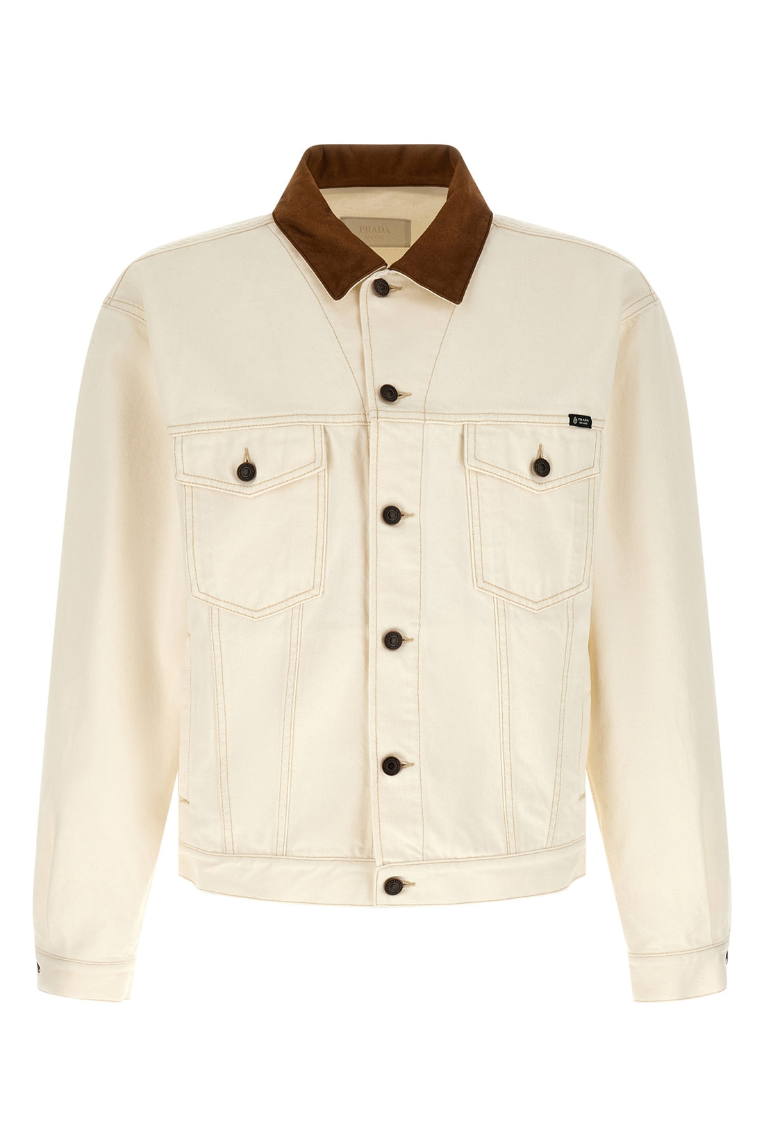 PRADA L the prada denim jacket
