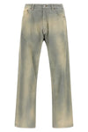 stonewashed corduroy pants