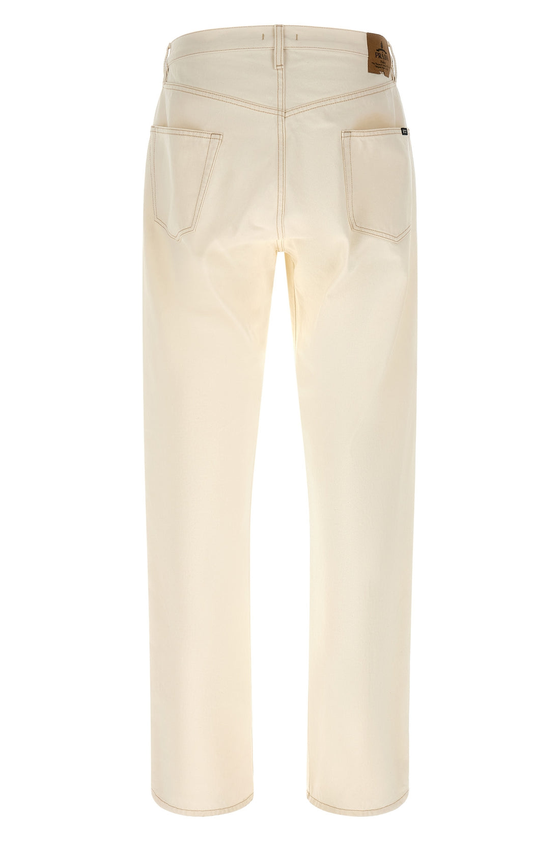 PRADA 32 prada five-pocket jeans