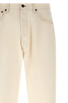 prada five-pocket jeans