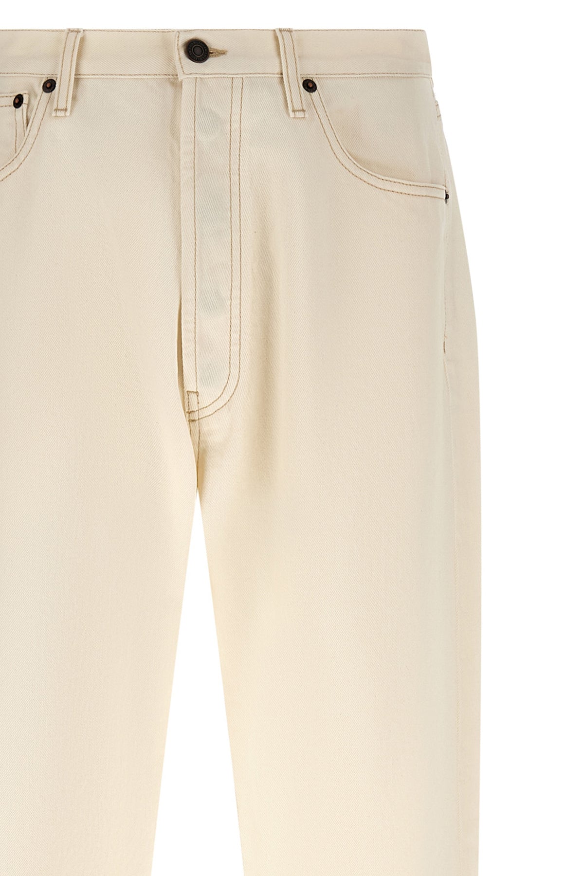prada five-pocket jeans