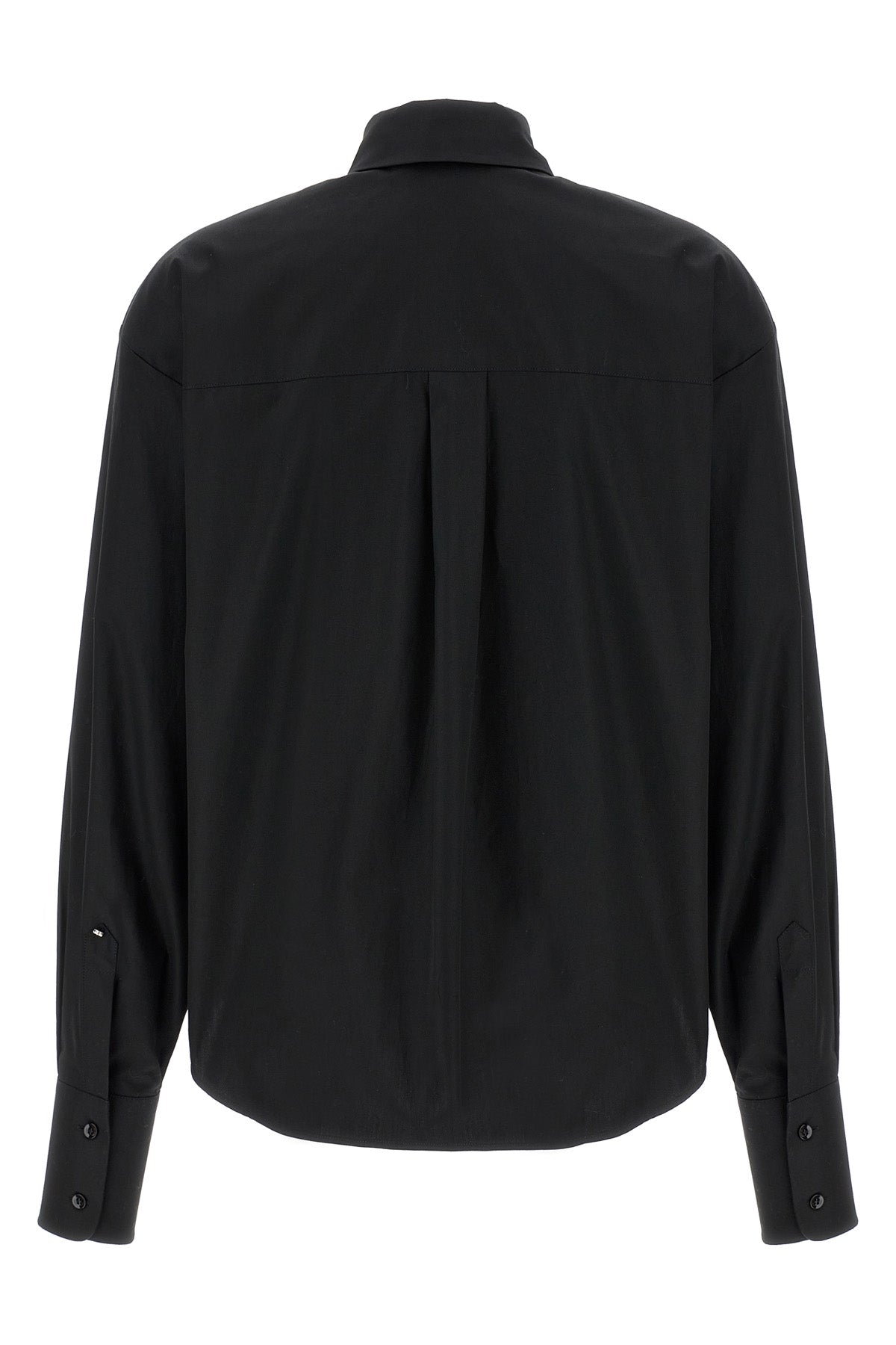 gesso cotton poplin shirt