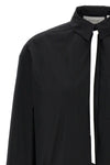 gesso cotton poplin shirt