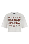 cotton jersey t-shirt