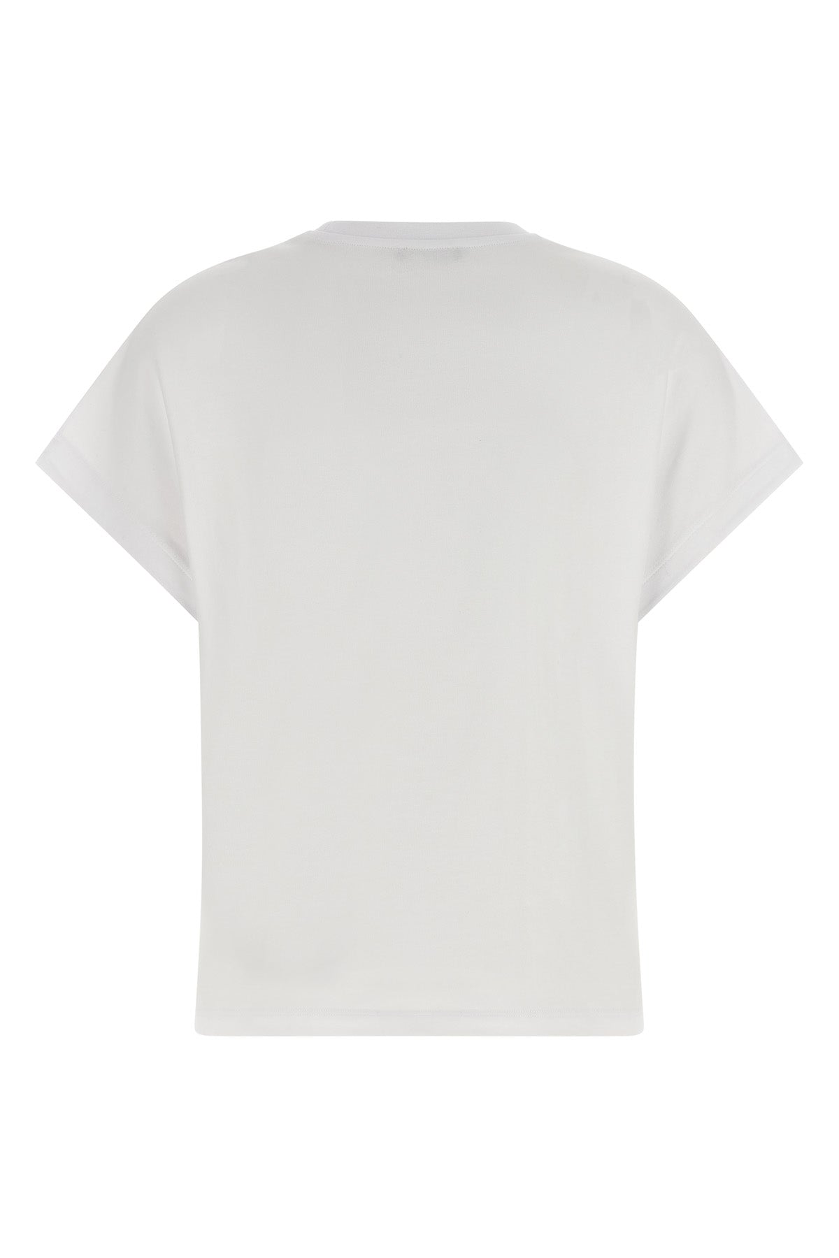 cotton jersey t-shirt
