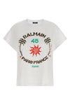 cotton jersey t-shirt