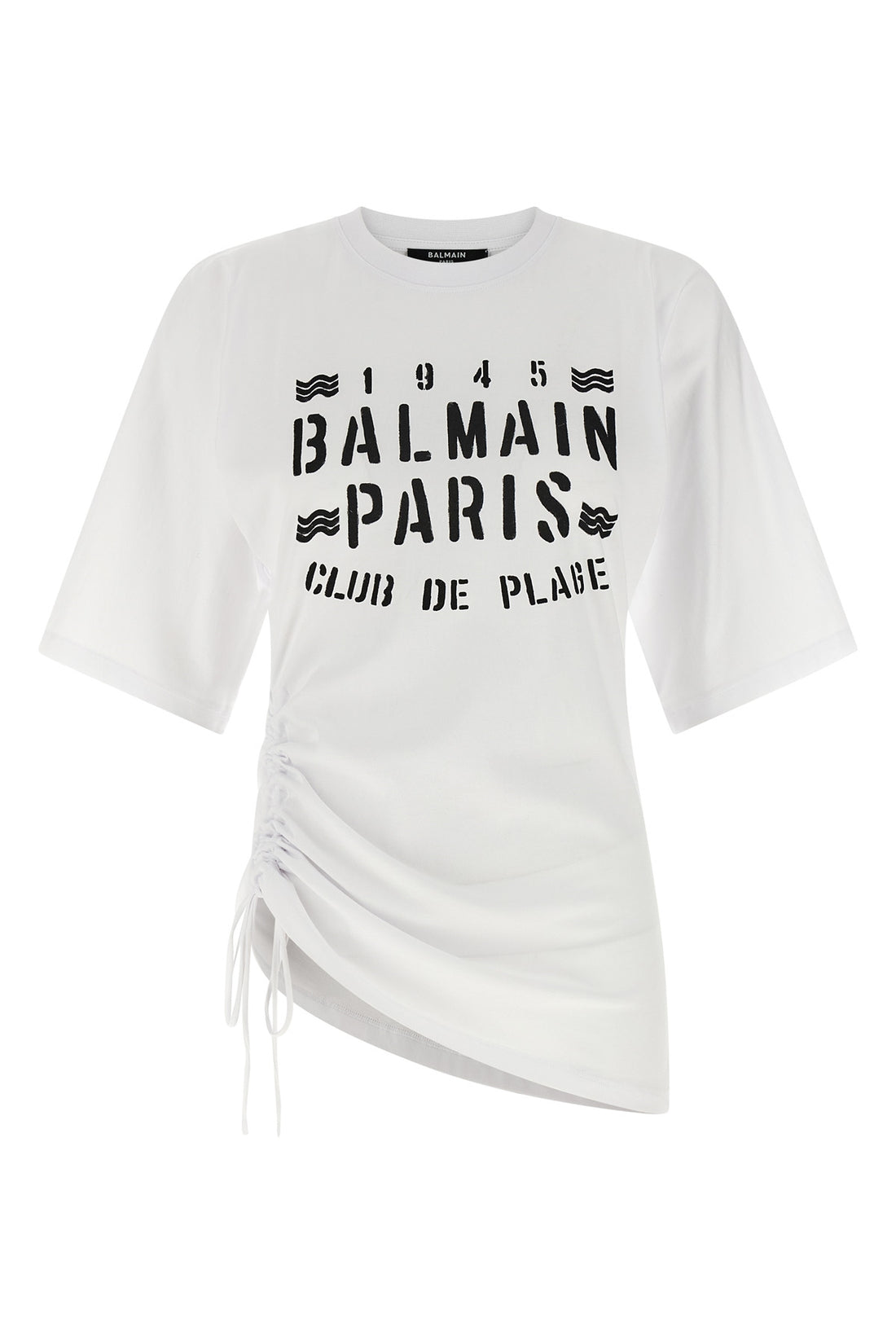 BALMAIN M cotton t-shirt