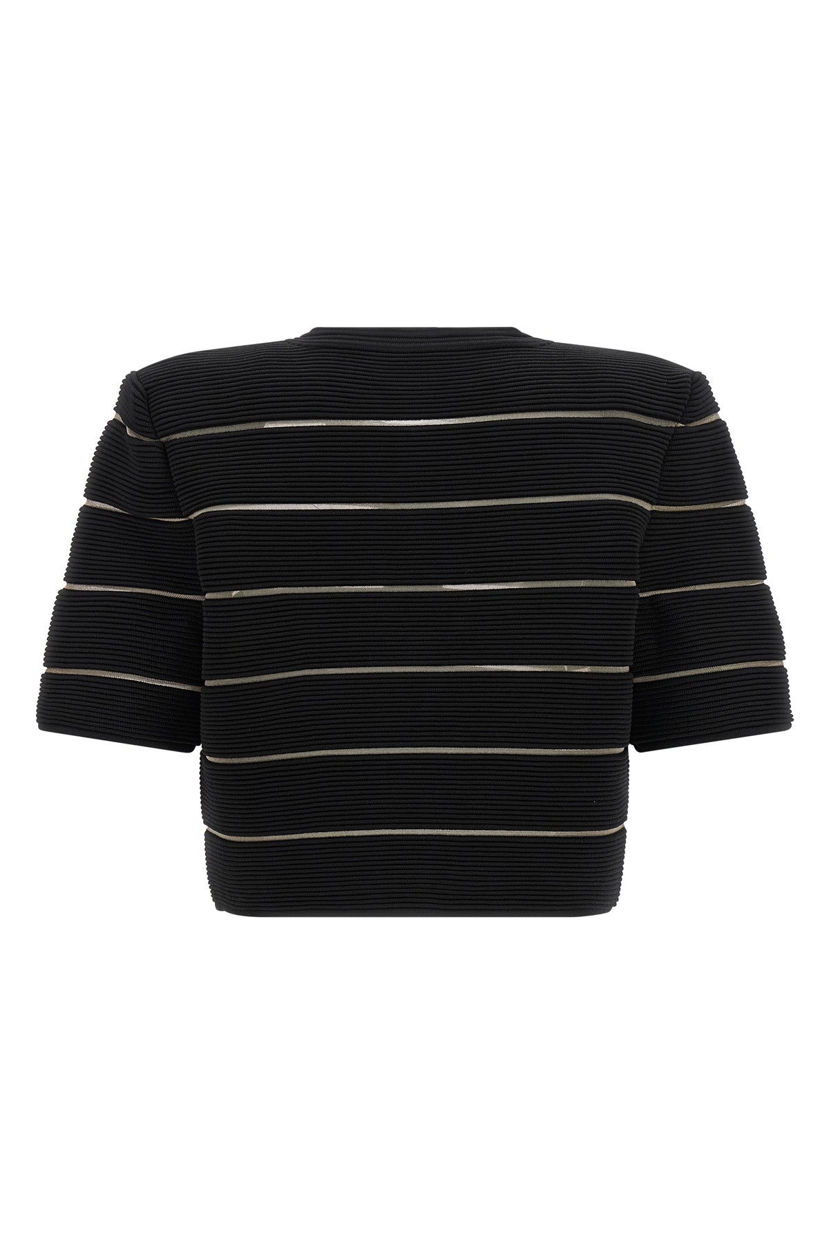 stretch viscose cardigan
