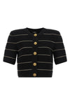 stretch viscose cardigan